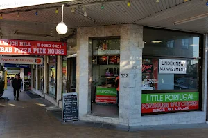 Dulwich Hill Kebab pizza pide house image