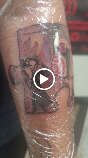 Explore therapy tattoo ideas, creative tattoo ideas in Junction City, available at Junction City Tattoo