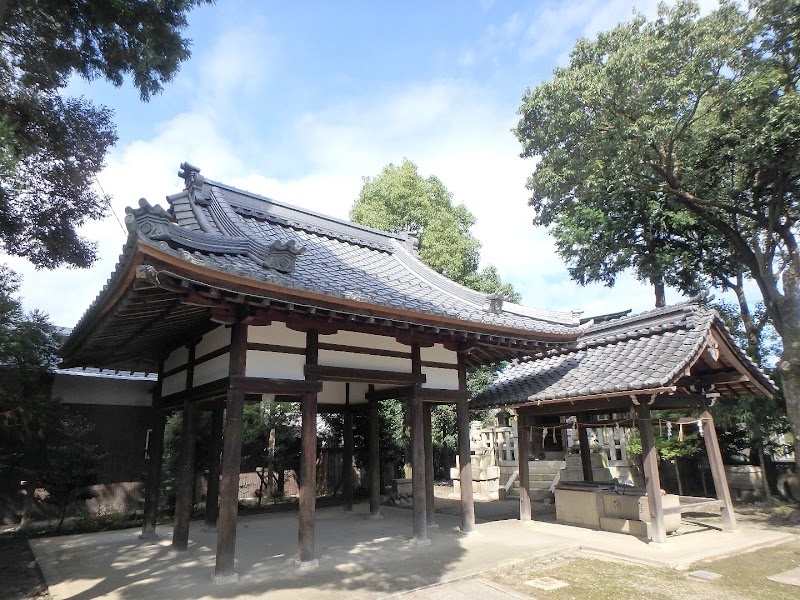 長神社