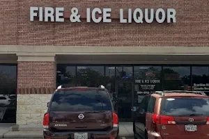 Fire and ice liquor image