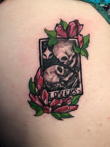 Explore brazil tattoo ideas, creative tattoo ideas in Mansfield, available at 448 Tattoo Company, llc