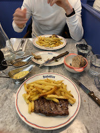 Churrasco du Restaurant français Brasserie Dubillot à Paris - n°2