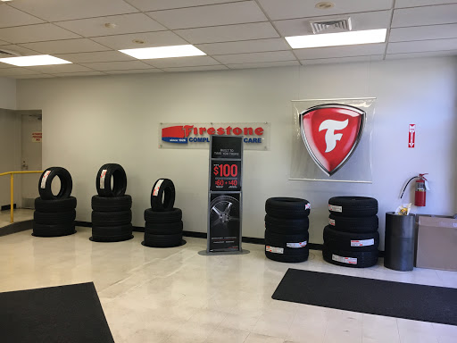 Tire Shop «Firestone Complete Auto Care», reviews and photos, F St, Joint Base Andrews, MD 20762, USA