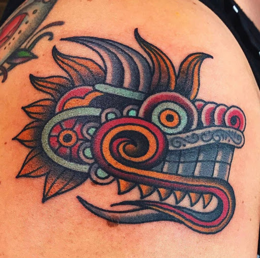 Tattoo Shop «Lombard Street Tattoo», reviews and photos, 8937 N Lombard St, Portland, OR 97203, USA