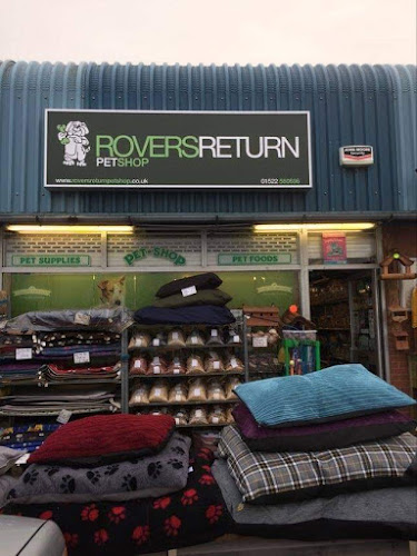 Rovers Return Petshop Ltd - Shop