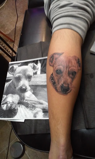 Explore female foot tattoo ideas, creative tattoo ideas in Dripping Springs, available at Hill Country Arts Piercings And Tattoos