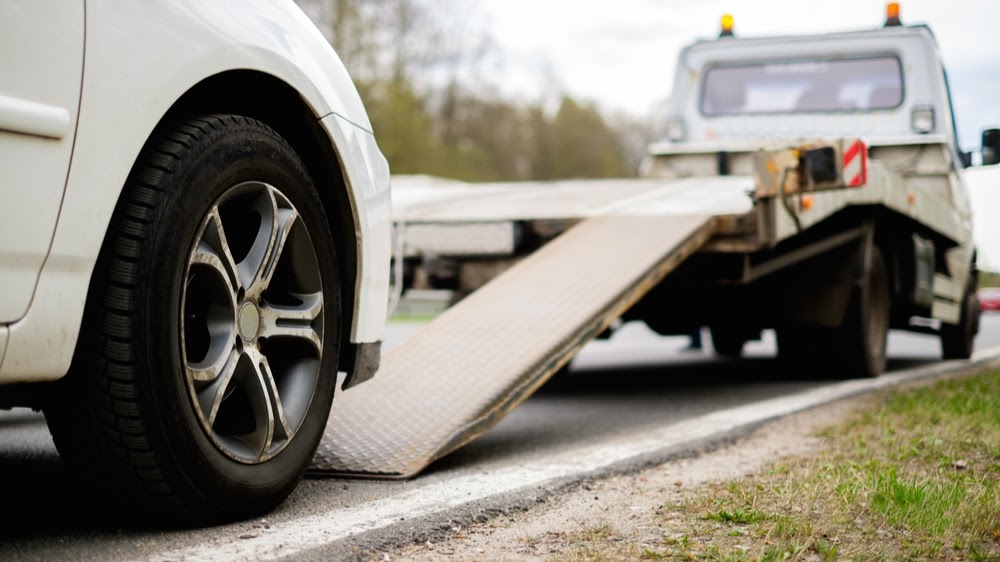 Gordon County Wrecker Service