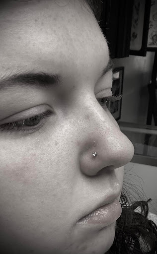 Explore pulp fiction tattoo ideas, creative tattoo ideas in Vinton, available at Cherry Bomb Tattoo and piercing