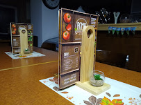 Menu du Pizzeria Roma à Lotte