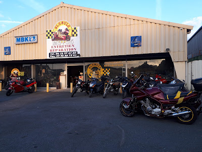 Globule Motos à Torigny-les-Villes