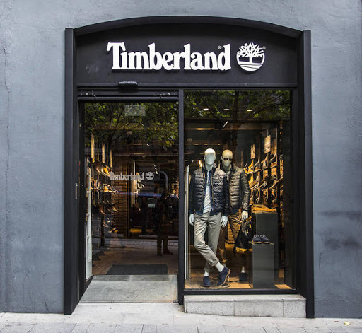 Timberland Retail Madrid