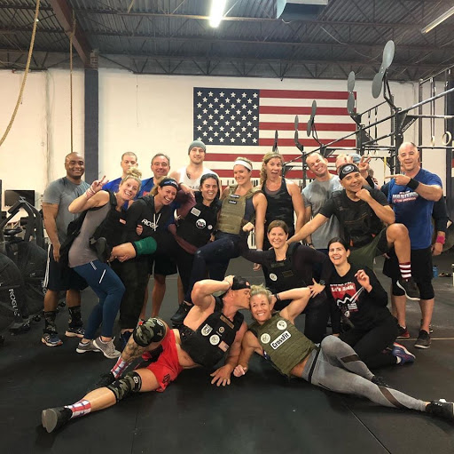 Gym «Crossfit Lorton», reviews and photos, 7406 Lockport Pl, Lorton, VA 22079, USA