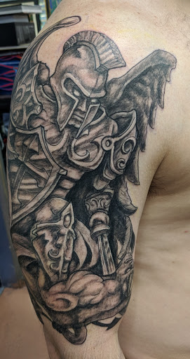 Tattoo Shop «Pricz Tattoo Studio», reviews and photos, 6985 W Sahara Ave # 204, Las Vegas, NV 89117, USA