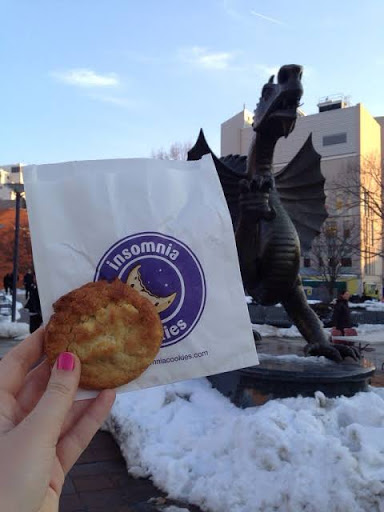 Cookie Shop «Insomnia Cookies», reviews and photos, 6301 Delmar Blvd, University City, MO 63130, USA