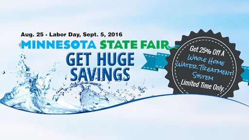 Plumber «Aquarius Water Conditioning - Little Canada», reviews and photos, 3180 Country Dr, Little Canada, MN 55117, USA