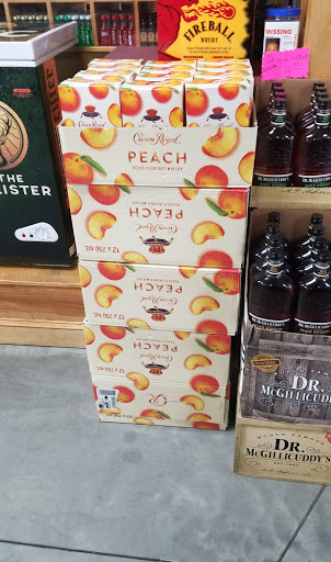 Liquor Store «BROWN PACKAGE STORE (liquor, beer, wine)», reviews and photos, 2896 Browns Bridge Rd, Gainesville, GA 30504, USA