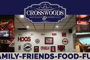 Crosswoods Restaurant & Sports Club image