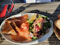 Plats et boissons du Restaurant de la plage à Grimaud - n°17