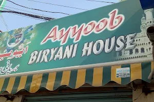 Ayyoob Biryani House image
