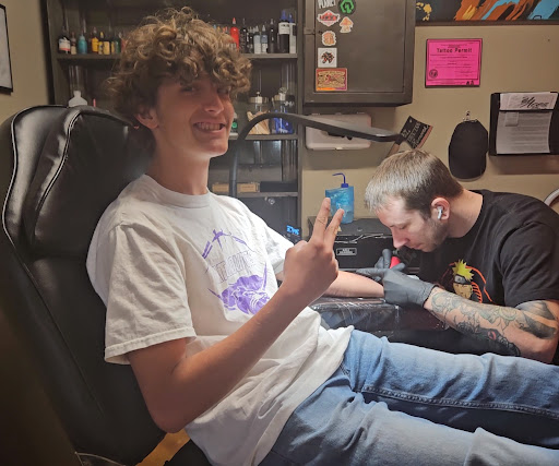 Explore cool tattoos ideas, creative tattoo ideas in High Point, available at 21 Aces Tattoo Co.