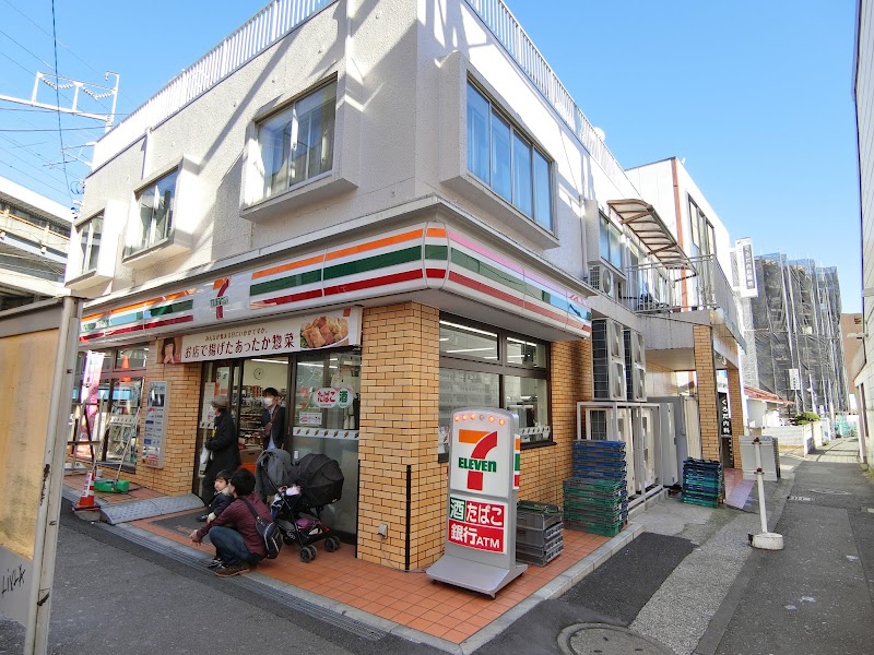 セブン-イレブン 横浜西谷駅前店