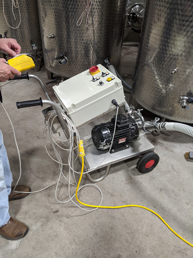 Winery «San Martino Winery & Vineyards», reviews and photos, 12512 State Hwy 205, Lavon, TX 75166, USA