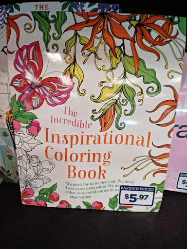 Book Store «Books-A-Million», reviews and photos, 1700 W International Speedway Blvd, Daytona Beach, FL 32114, USA