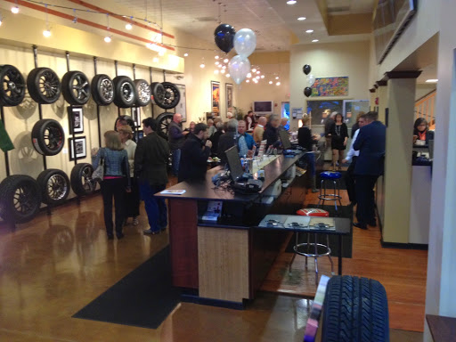 Auto Repair Shop «Suburban Tire Auto Repair Centers», reviews and photos, 1900 Lincoln Hwy, St Charles, IL 60174, USA