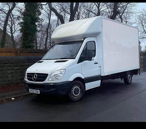 Man with Luton Van Removals Leicester - Leicester