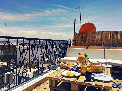 Tangier Kasbah Hostel en Tanger