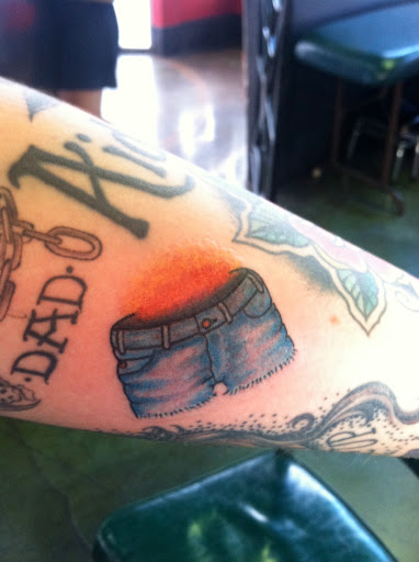 Explore family tattoo ideas for women, creative tattoo ideas in Reno, available at Aces Tattoo