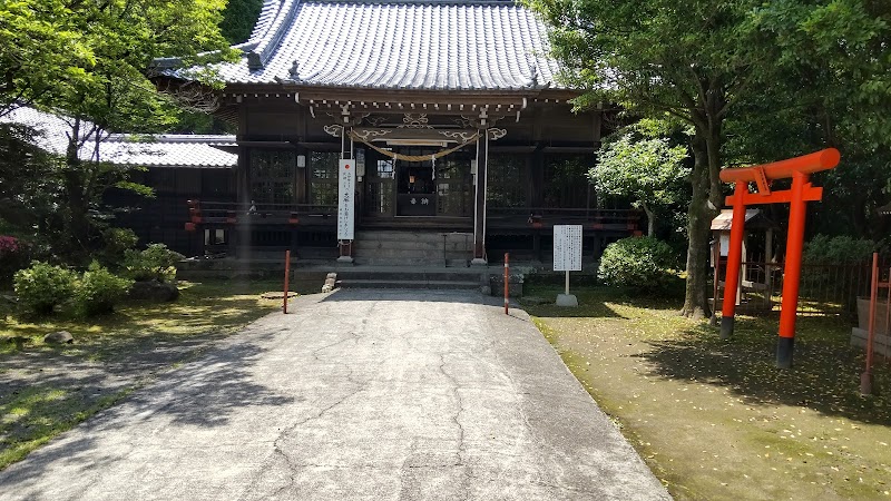 谷山神社