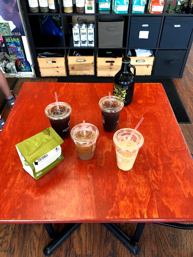 Cafe «Grindhouse Cafe», reviews and photos, 146 N Broad St, Griffith, IN 46319, USA