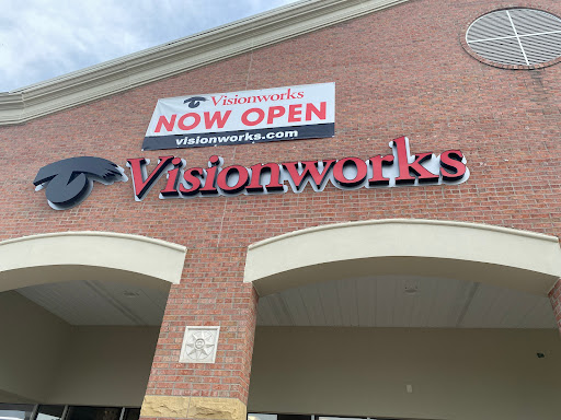 Eye Care Center «Visionworks - Polaris Towne Center», reviews and photos, 1279 Polaris Pkwy, Columbus, OH 43240, USA