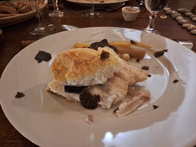 La Poule Grasse à Chantemerle-les-Blés
