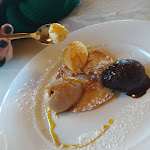 Photo n°7 de l'avis de Simone.o fait le 30/01/2022 à 19:46 sur le  Osteria al Borgo à Oneta