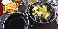 Moules-frites du Restaurant Bistrot du port à Rezé - n°5