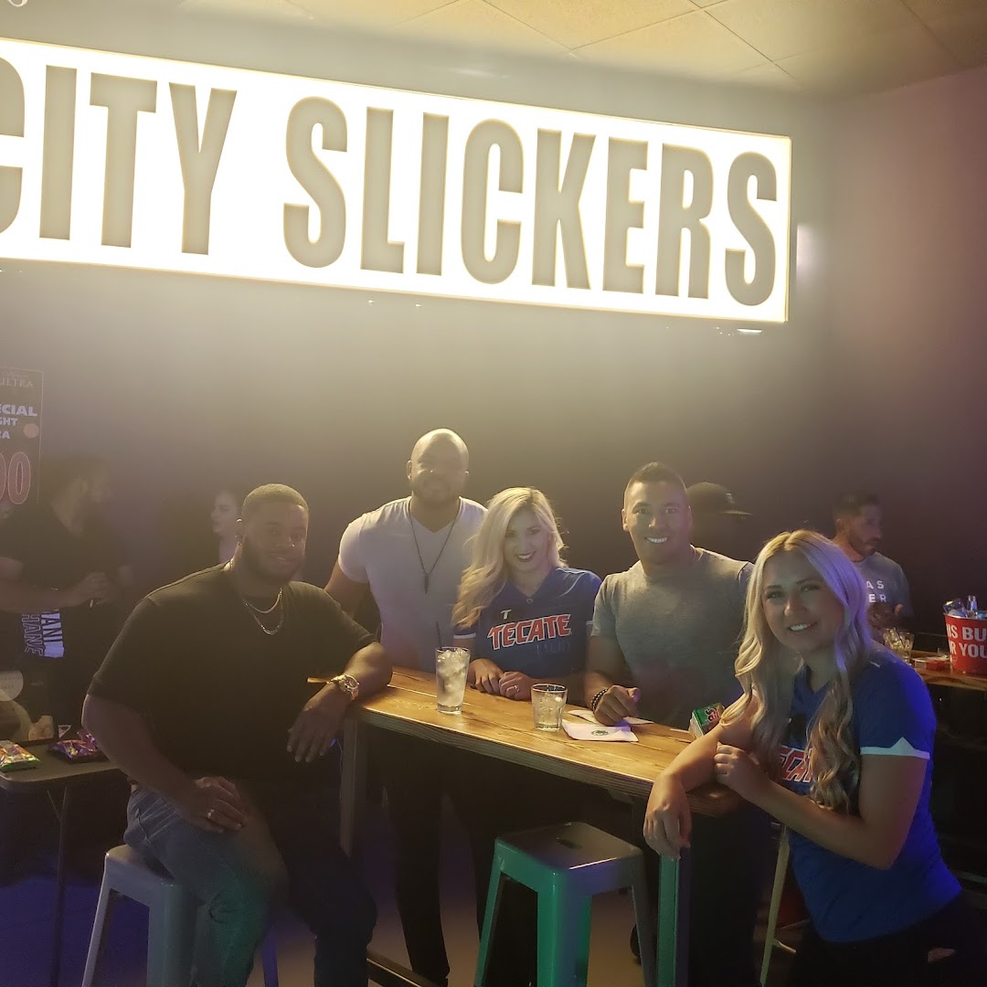 City Slickers Liquor Bar