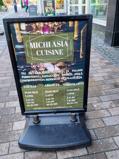 Michi Asia Cuisine