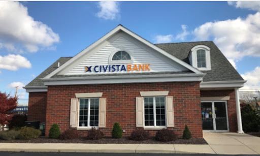 Civista Bank in Norwalk, Ohio