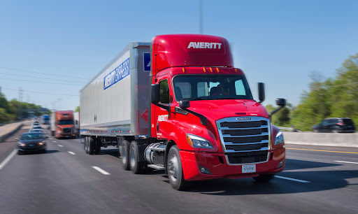 Transportation Service «Averitt Express», reviews and photos, 11601 Reiger Rd, Baton Rouge, LA 70809, USA