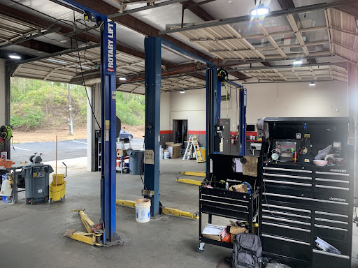 Auto Repair Shop «Precision Tune Auto Care», reviews and photos, 799 N Pine St, Spartanburg, SC 29303, USA