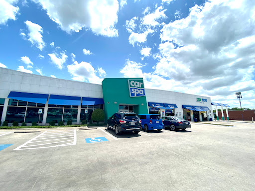 Car Wash «Car Spa, Lube & Convenience Store of Farmers Branch», reviews and photos, 3690 Belt Line Rd, Farmers Branch, TX 75234, USA