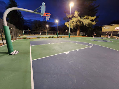 Fair Oaks Park Basketball Court
