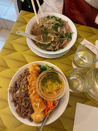Soupe du Restaurant vietnamien Nguyen Thi Kim Yen à Montpellier - n°2
