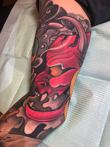 Tattoo Shop «Studio Seven Design LLC», reviews and photos, 1324A Main St, Cincinnati, OH 45202, USA