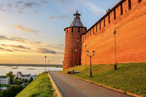 Nizhny Novgorod Kremlin image