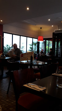 Atmosphère du Restaurant La Terrasse d'Italie à Paris - n°11