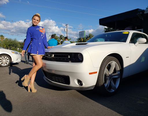 Used Car Dealer «EZ Own Car Sales», reviews and photos, 1405 N Killian Dr, West Palm Beach, FL 33403, USA