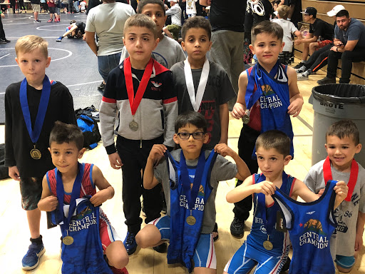 Martial Arts School «Dethrone Mixed Martial Arts», reviews and photos, 3069 W Bullard Ave, Fresno, CA 93711, USA